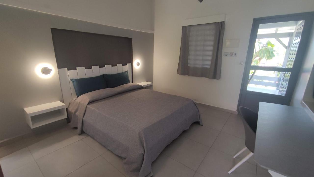 Hotel - Residence Habitation Grande Anse Десе Екстериор снимка